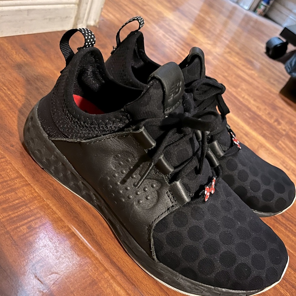 Disney New Balance Sneakers RARE